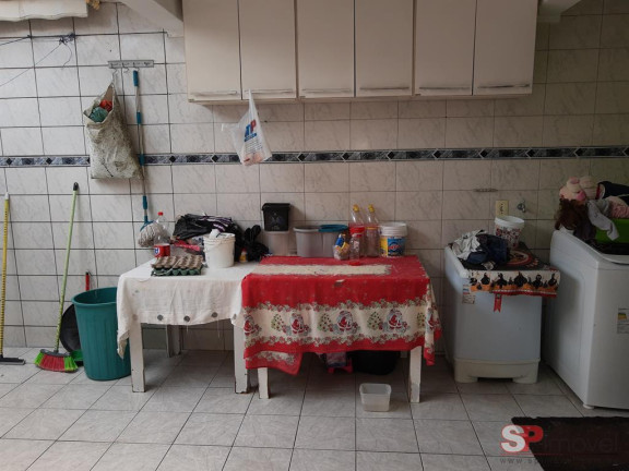 Casa com 3 Quartos à Venda, 120 m² em Vila São José - São Bernardo Do Campo