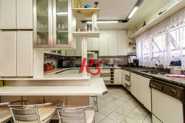 Imagem Apartamento com 3 Quartos à Venda, 187 m² em Centro - São Vicente Imagem Apartamento com 3 Quartos à Venda, 187 m² em Centro - São Vicente