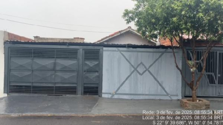 Casa com 2 Quartos à Venda, 166 m² em Residencial Professor Luiz Rossi (p - Marilia