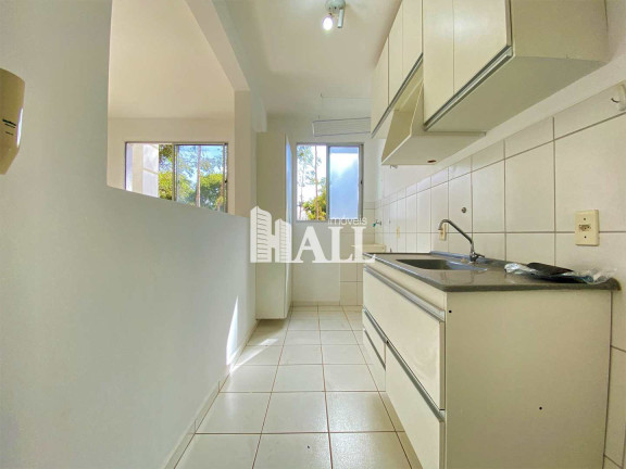 Imagem Apartamento com 2 Quartos à Venda, 50 m² em Rios Di Itália - São José Do Rio Preto Imagem Apartamento com 2 Quartos à Venda, 50 m² em Rios Di Itália - São José Do Rio Preto