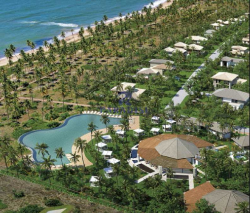 Terreno à Venda, 700 m² em Praia Do Forte - Mata De São João