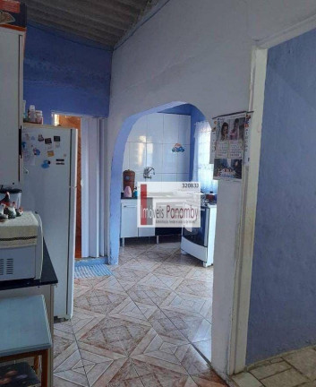 Imagem Casa com 5 Quartos à Venda, 80 m² em Jardim São Luís - São Paulo