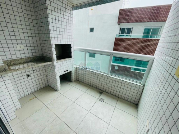 Imagem Apartamento com 2 Quartos à Venda, 88 m² em Guilhermina - Praia Grande