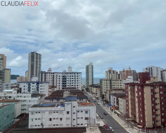 Imagem Imóvel com 2 Quartos à Venda, 93 m² em Guilhermina - Praia Grande