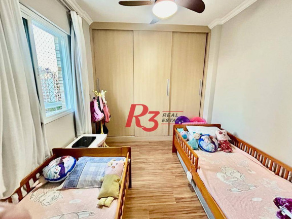 Imagem Apartamento com 2 Quartos à Venda, 92 m² em Boqueirão - Santos