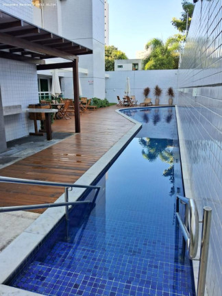 Imagem Apartamento com 2 Quartos para Alugar, 47 m² em Boa Viagem - Recife