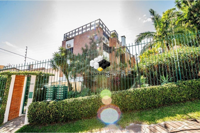 Imagem Cobertura com 3 Quartos à Venda, 234 m² em Cristal - Porto Alegre Imagem Cobertura com 3 Quartos à Venda, 234 m² em Cristal - Porto Alegre