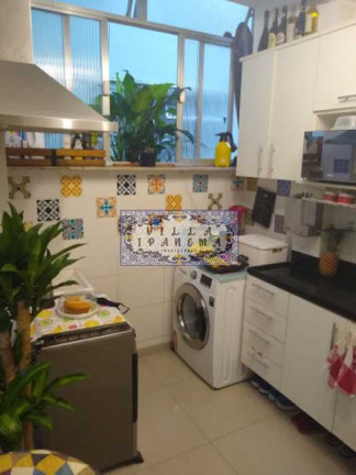 Imagem Apartamento com 1 Quarto à Venda, 53 m² em Humaitá - Rio De Janeiro