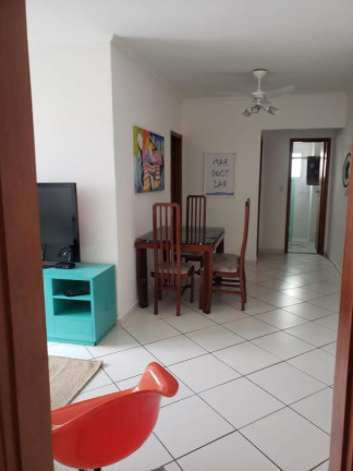 Imagem Apartamento com 2 Quartos à Venda, 65 m² em Guilhermina - Praia Grande