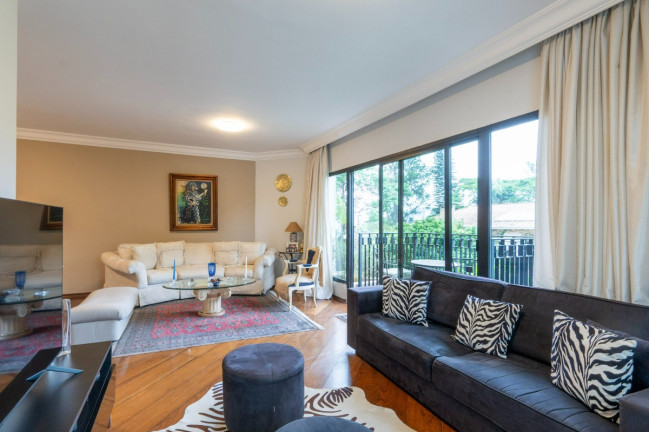 Imagem Apartamento com 3 Quartos à Venda, 120 m² em Real Parque - São Paulo