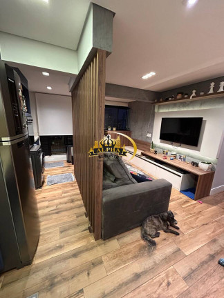 Imagem Apartamento com 2 Quartos à Venda, 63 m² em Alphaville Empresarial - Barueri