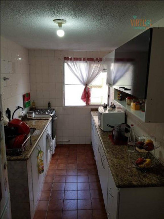 Imagem Apartamento com 2 Quartos à Venda, 59 m² em Jardim Santa Mônica - São Paulo
