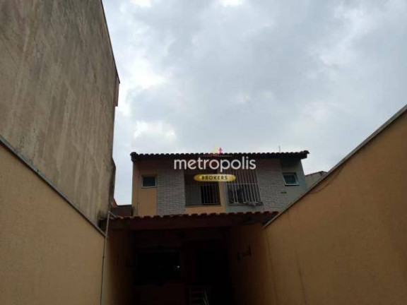 Imagem Sobrado com 3 Quartos à Venda, 110 m² em Utinga - Santo André Imagem Sobrado com 3 Quartos à Venda, 110 m² em Utinga - Santo André