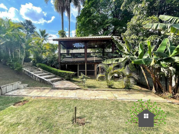 Imagem Casa com 4 Quartos à Venda, 850 m² em Vila Santo Antônio - Cotia Imagem Casa com 4 Quartos à Venda, 850 m² em Vila Santo Antônio - Cotia