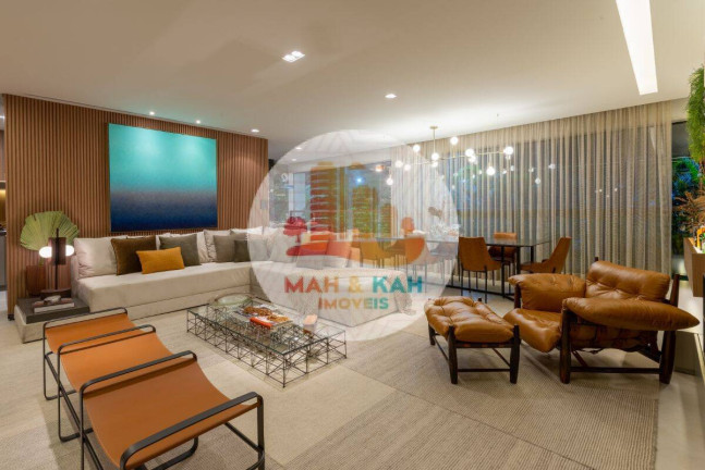 Imagem Apartamento com 4 Quartos à Venda, 145 m² em Vila Mariana - São Paulo
