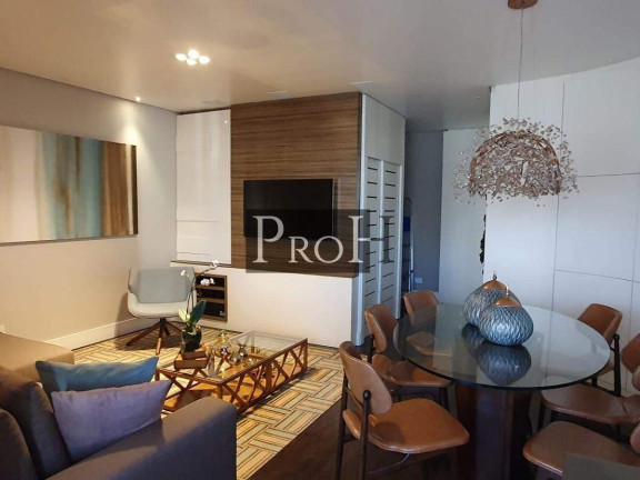 Foto do imóvel Apartamento com 3 Quartos à Venda, 133 m² em Centro - São Bernardo Do Campo