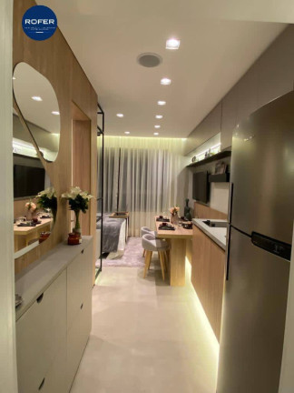 Imagem Apartamento à Venda, 19 m² em Ipiranga - São Paulo Imagem Apartamento à Venda, 19 m² em Ipiranga - São Paulo