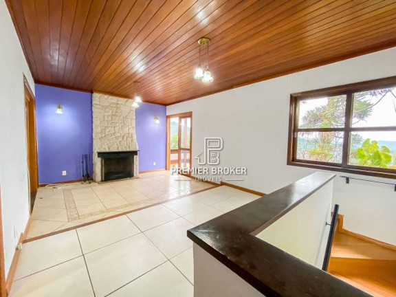 Imagem Casa com 3 Quartos à Venda, 127 m² em Iucas - Teresópolis Imagem Casa com 3 Quartos à Venda, 127 m² em Iucas - Teresópolis