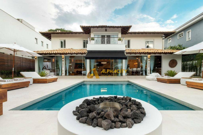 Casa com 4 Quartos à Venda, 580 m² em Alpha Conde - Barueri