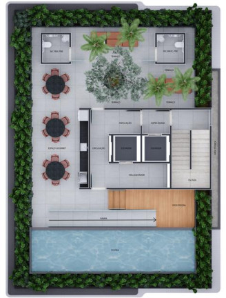Imagem Apartamento com 2 Quartos à Venda, 52 m² em Tambauzinho - João Pessoa Imagem Apartamento com 2 Quartos à Venda, 52 m² em Tambauzinho - João Pessoa