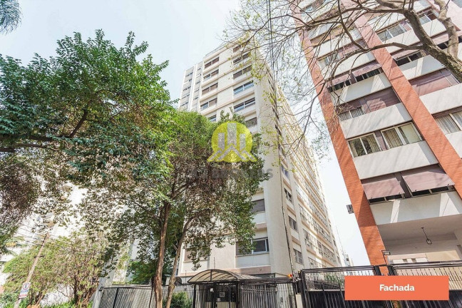 Imagem Apartamento com 3 Quartos à Venda, 172 m² em Jardim América - São Paulo Imagem Apartamento com 3 Quartos à Venda, 172 m² em Jardim América - São Paulo