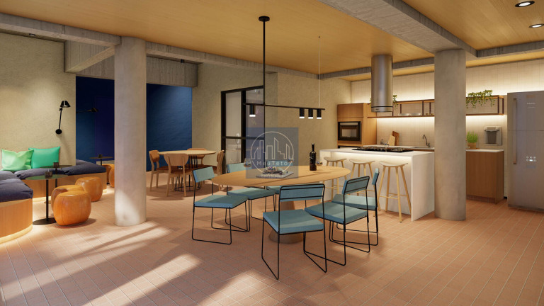Imagem Imóvel com 1 Quarto à Venda, 24 m² em Vila Clementino - São Paulo