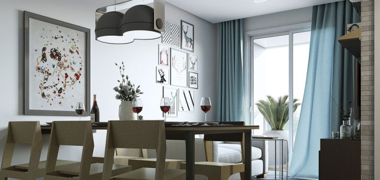Imagem Apartamento com 2 Quartos à Venda, 55 m² em Morumbi - São Paulo Imagem Apartamento com 2 Quartos à Venda, 55 m² em Morumbi - São Paulo