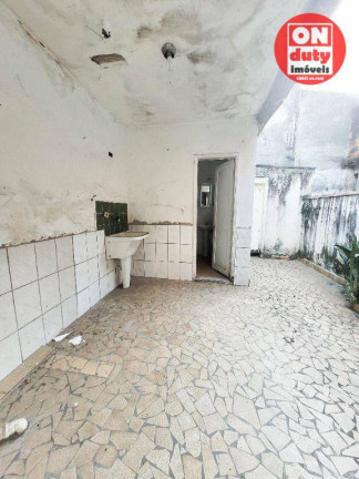 Imagem Sobrado com 3 Quartos à Venda, 104 m² em Vila Matias - Santos