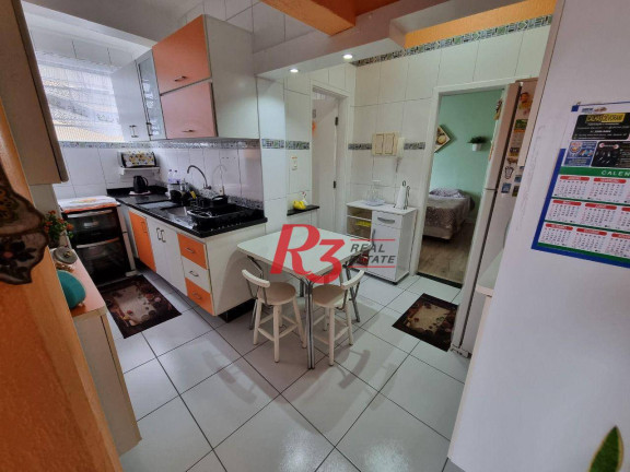 Imagem Apartamento com 2 Quartos à Venda, 88 m² em Itararé - São Vicente