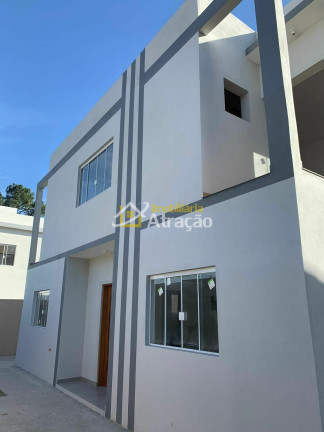 Imagem Sobrado com 2 Quartos à Venda, 95 m² em Vila São Francisco - Suzano