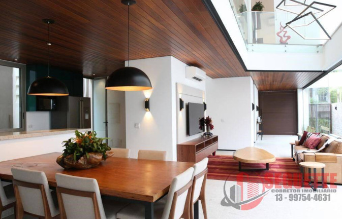 Imagem Casa com 5 Quartos à Venda, 325 m² em Riviera De São Lourenço - Bertioga