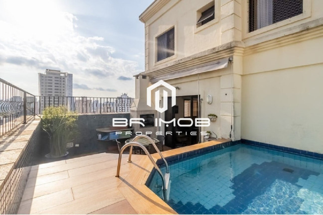 Imóvel com 3 Quartos à Venda, 158 m² em Vila Gomes Cardim - São Paulo