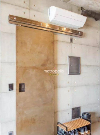 Imagem Apartamento com 1 Quarto à Venda, 62 m² em Osvaldo Cruz - São Caetano Do Sul