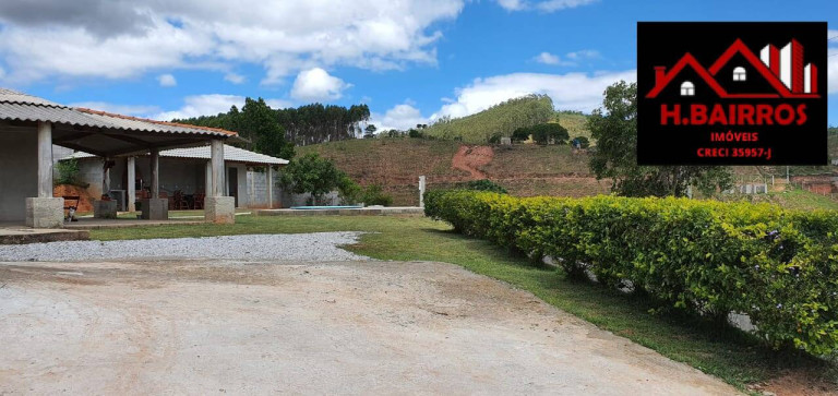 Imagem Chácara com 3 Quartos à Venda, 1.165 m² em Redenção Da Serra