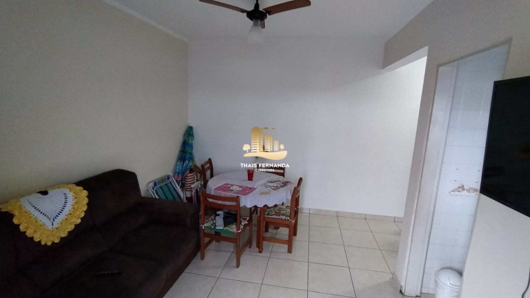 Imagem Apartamento com 1 Quarto à Venda, 75 m² em Caiçara - Praia Grande