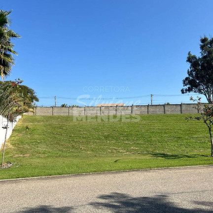 Terreno em Condomínio à Venda, 788 m² em Alphaville Nova Esplanada - Votorantim