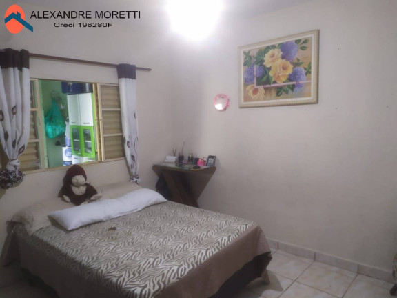 Imagem Casa com 2 Quartos à Venda, 136 m² em Jardim Luciana Maria - Sorocaba