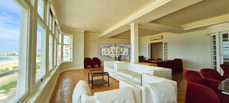 Imagem Apartamento com 4 Quartos à Venda, 420 m² em Copacabana - Rio De Janeiro Imagem Apartamento com 4 Quartos à Venda, 420 m² em Copacabana - Rio De Janeiro