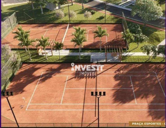 Imagem Terreno à Venda, 391 m² em Jardins Amsterdã - Goiânia Imagem Terreno à Venda, 391 m² em Jardins Amsterdã - Goiânia