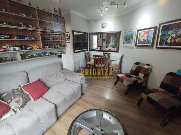 Imagem Apartamento com 2 Quartos à Venda, 71 m² em Condomínio Residencial Aspen - Sorocaba