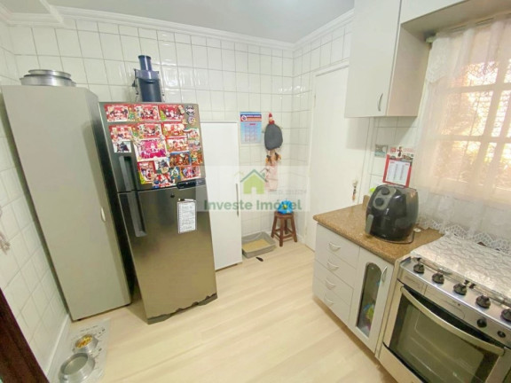 Imagem Casa de Condomínio com 2 Quartos à Venda, 88 m² em Granja Viana - Cotia