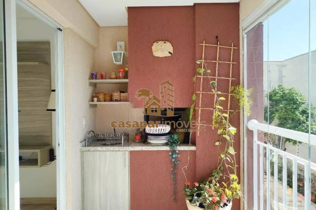 Imagem Apartamento com 2 Quartos à Venda, 69 m² em Barcelona - São Caetano Do Sul