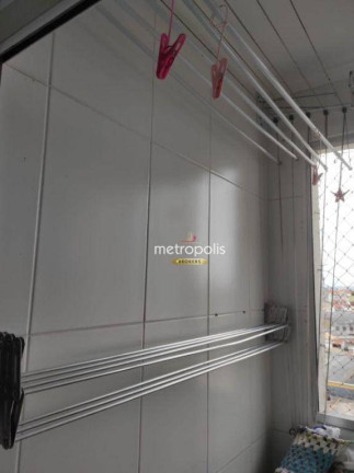 Imagem Apartamento com 2 Quartos à Venda, 45 m² em Taboão - São Bernardo Do Campo