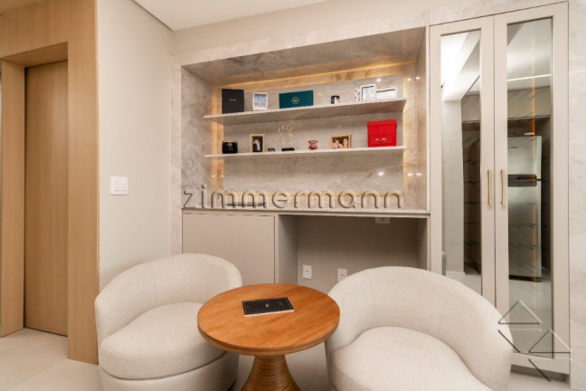 Imagem Apartamento com 1 Quarto à Venda, 135 m² em Vila Mariana - São Paulo