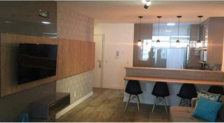 Imagem Apartamento com 1 Quarto à Venda, 80 m² em Cachoeira Do Bom Jesus - Florianópolis