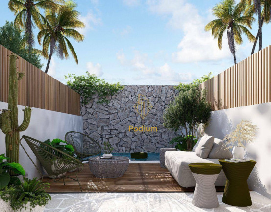 Imagem Imóvel com 1 Quarto à Venda, 36 m² em Intermares - Cabedelo