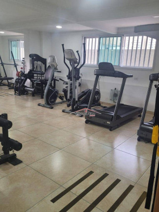 Imagem Apartamento com 2 Quartos à Venda, 77 m² em Canto Do Forte - Praia Grande
