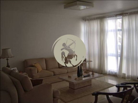 Imagem Apartamento com 4 Quartos à Venda, 235 m² em Embare - Santos