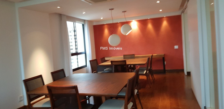 Imagem Imóvel com 3 Quartos para Alugar, 223 m² em Brooklin - São Paulo Imagem Imóvel com 3 Quartos para Alugar, 223 m² em Brooklin - São Paulo