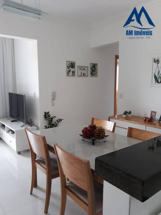Imagem Apartamento com 3 Quartos à Venda, 78 m² em Sobradinho - Lagoa Santa